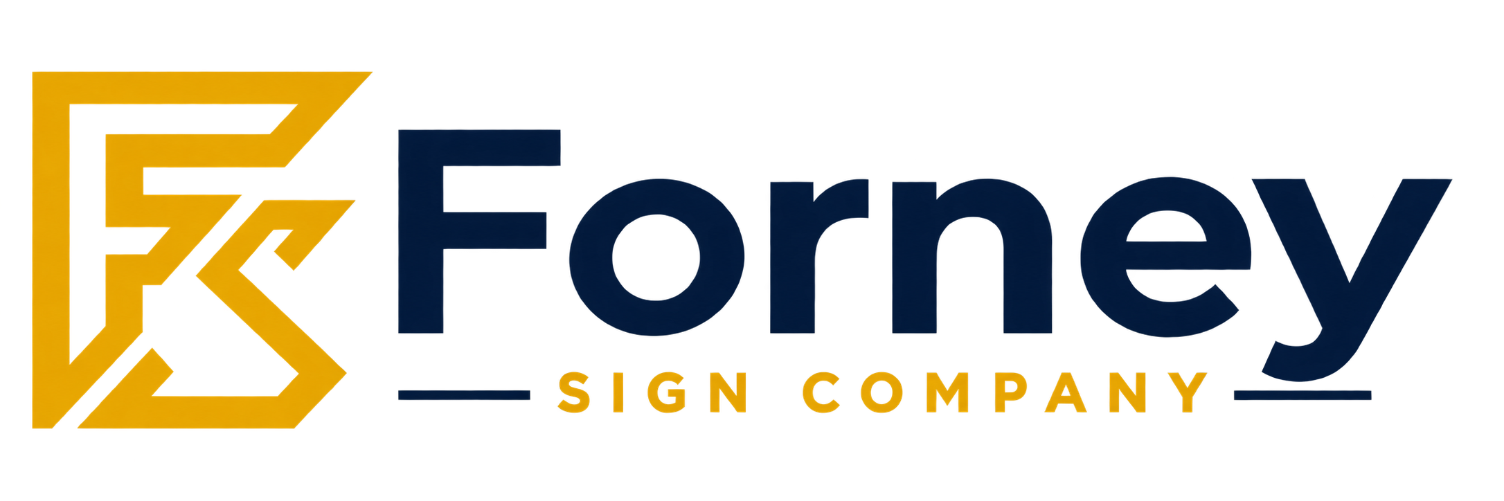 Forney Sign Company