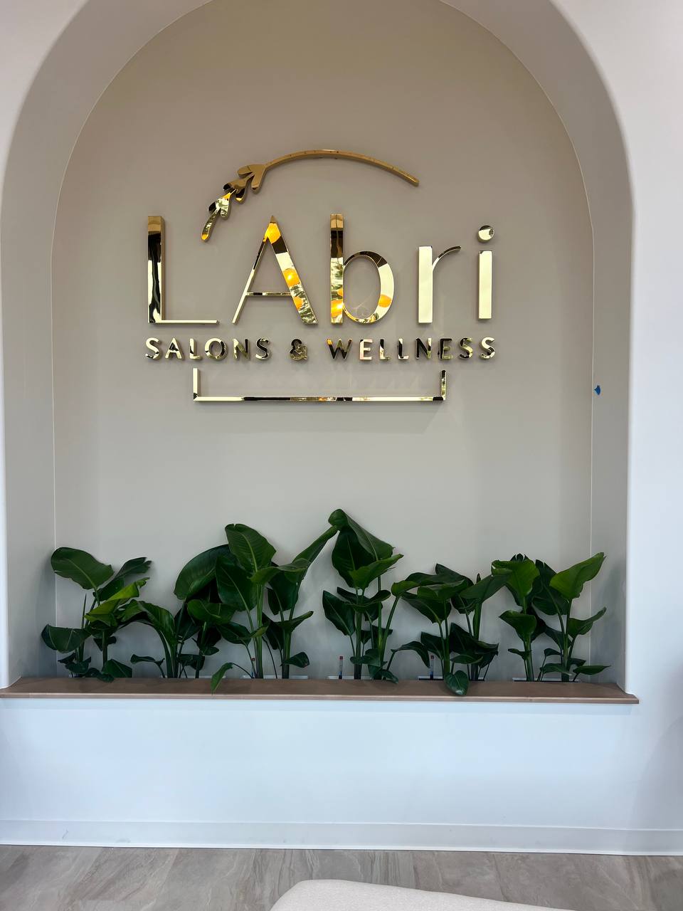 Lobby Signs