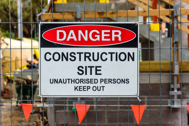 Planning details for temporary signs