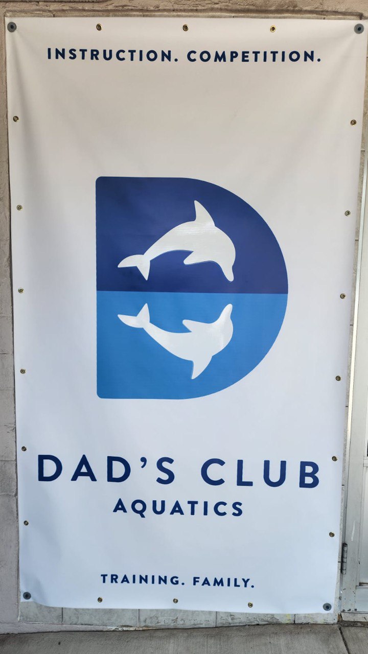 Coordinated banners signage