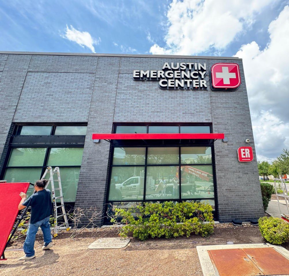 Planning details for doctor signs