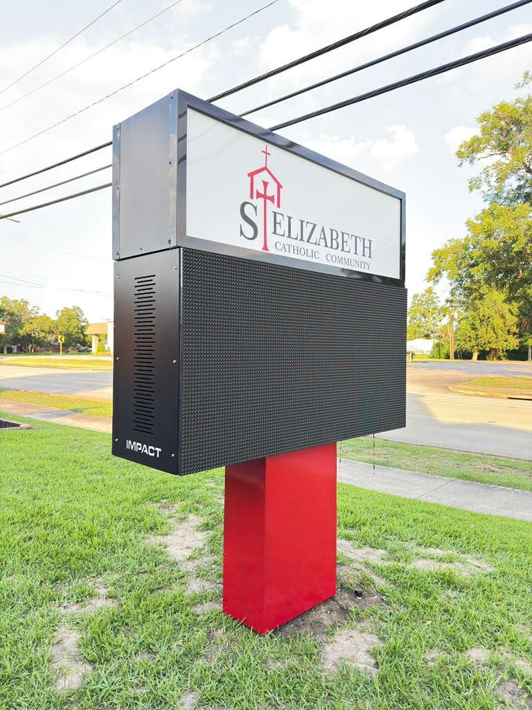 Planning details for digital signs & message centers