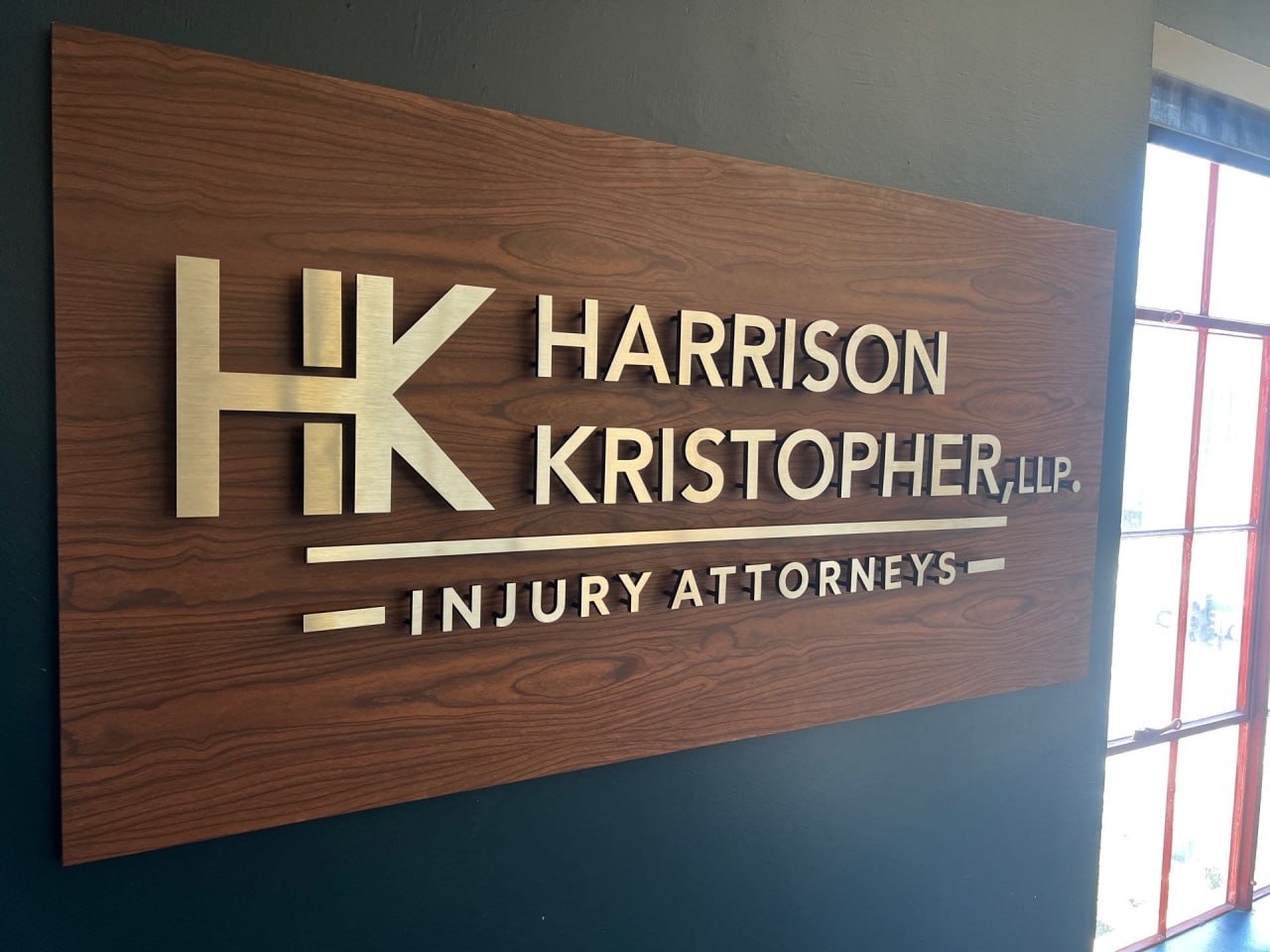 Metal Signs sign concept illustration